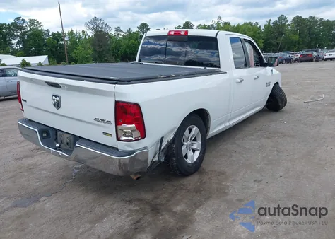 2013 Ram 1500 Slt z USA, uszkodzony, nr VIN 1C6RR7GP8DS634537